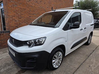 Used Peugeot Partner 2021 for sale - 75714186: Photo
