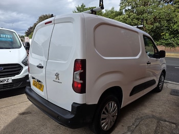 Used Peugeot Partner 2021 for sale - 75714186: Photo