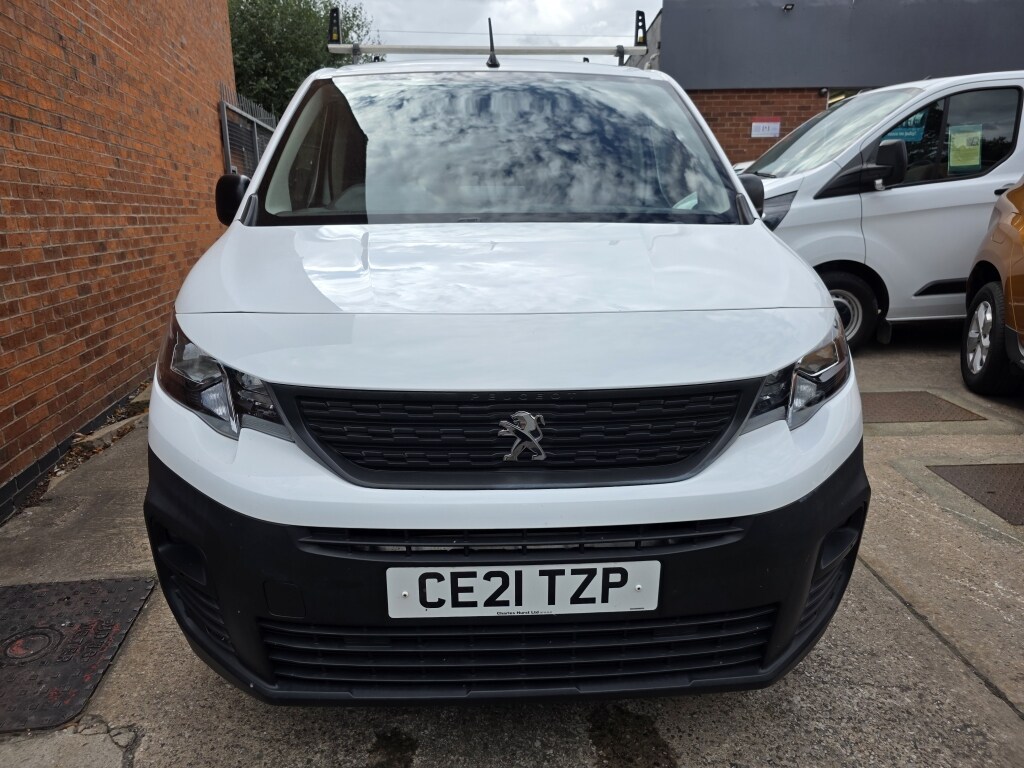 Used Peugeot Partner 2021 for sale - 75714186: Photo 5