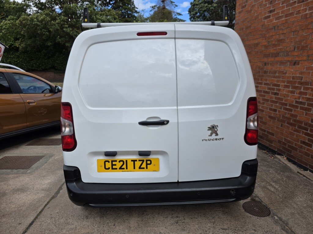 Used Peugeot Partner 2021 for sale - 75714186: Photo 6