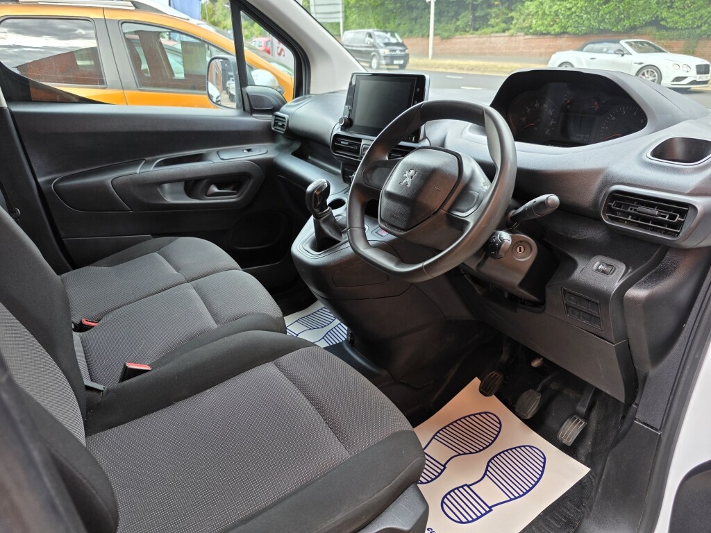 Used Peugeot Partner 2021 for sale - 75714186: Photo 7