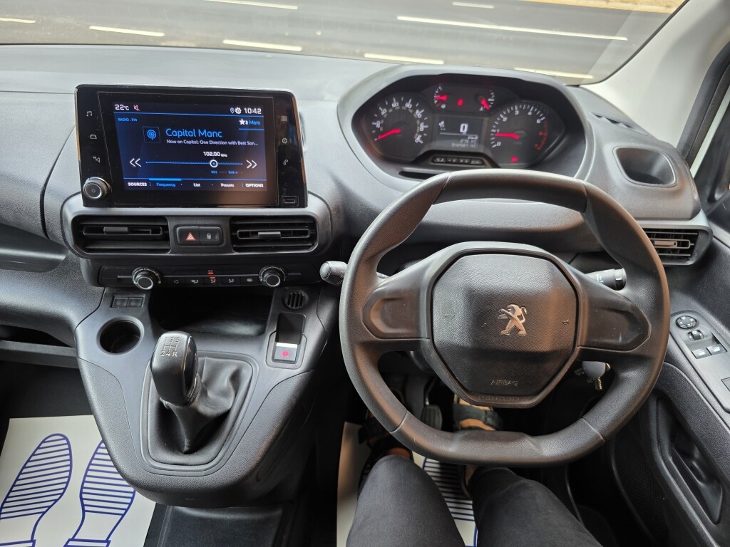 Used Peugeot Partner 2021 for sale - 75714186: Photo 9