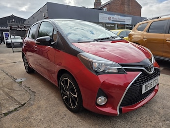 Toyota - Yaris