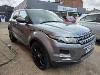2013 (63) - 2.2 SD4 PURE TECH 5DR Manual