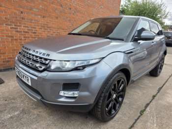 Used Land Rover Range Rover Evoque 2013 for sale - 74841835: Photo