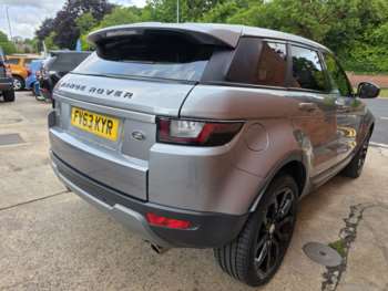 Used Land Rover Range Rover Evoque 2013 for sale - 74841835: Photo