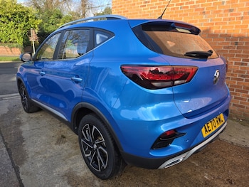 Used MG MG ZS 2020 for sale - 79527197: Photo