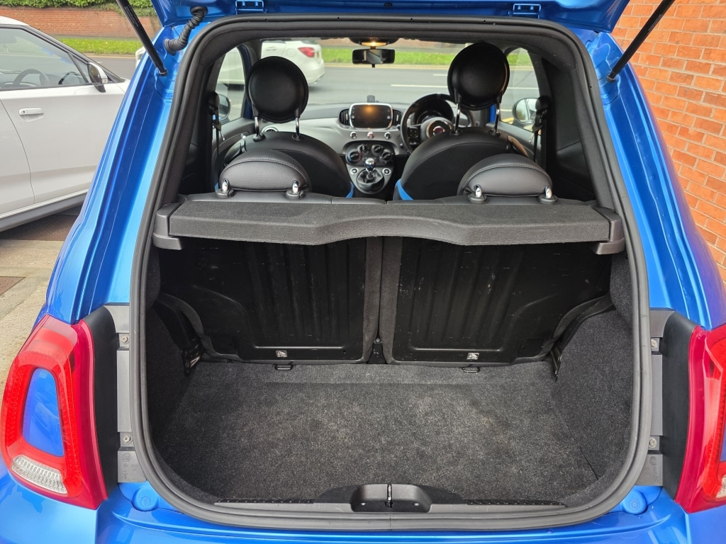 Used Fiat 500 2017 for sale - 76483189: Photo 10