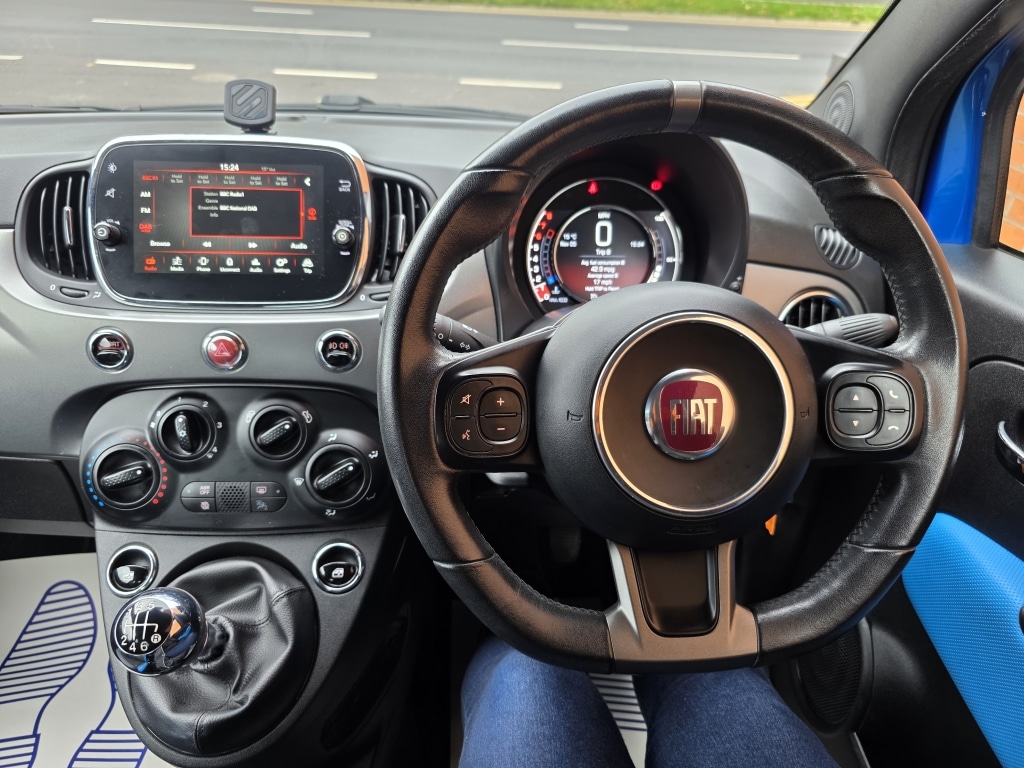 Used Fiat 500 2017 for sale - 76483189: Photo 11