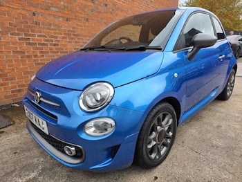 Used Fiat 500 2017 for sale - 76483189: Photo