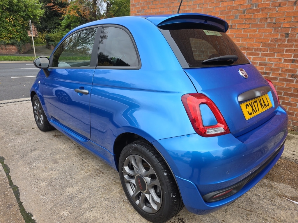 Used Fiat 500 2017 for sale - 76483189: Photo 4