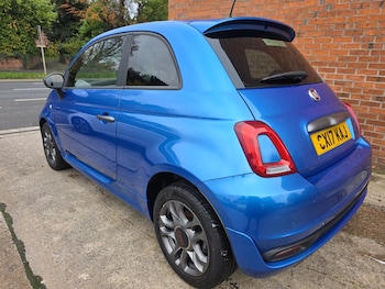 Used Fiat 500 2017 for sale - 76483189: Photo