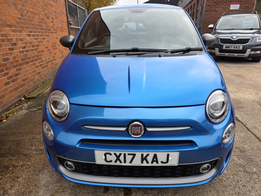 Used Fiat 500 2017 for sale - 76483189: Photo 5