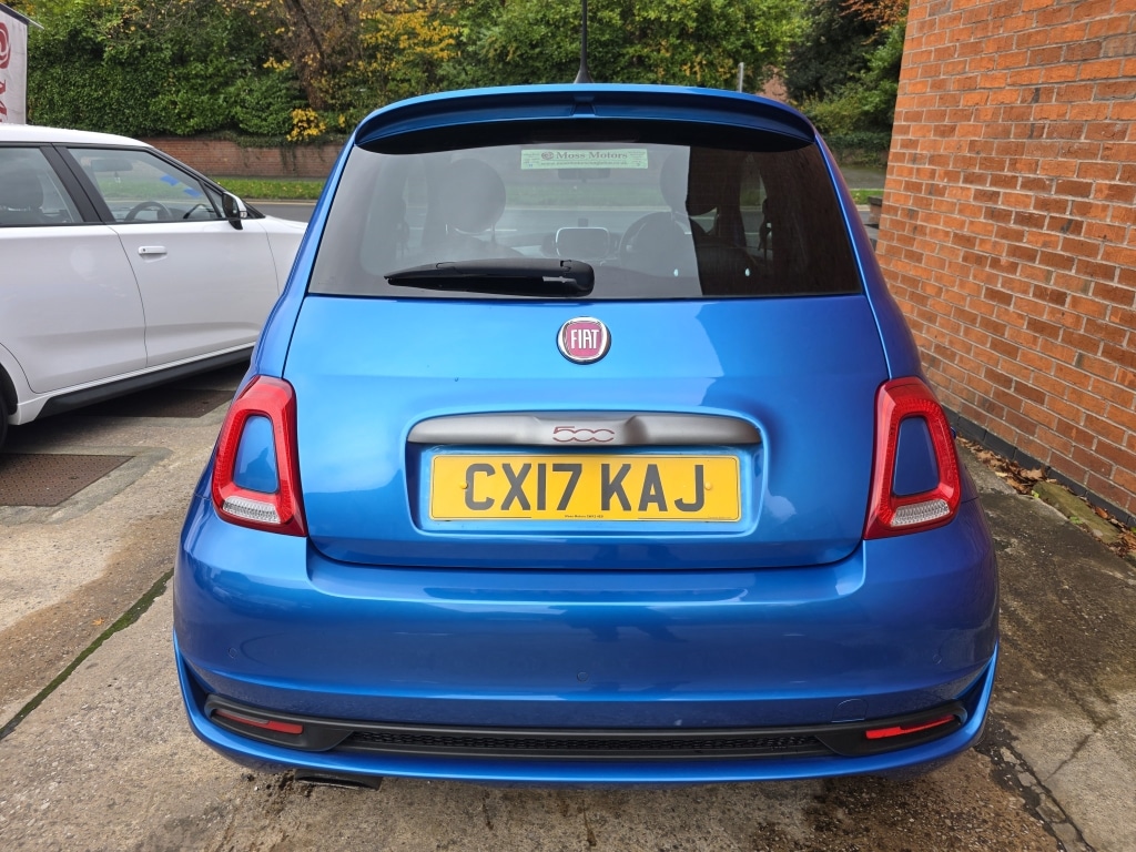 Used Fiat 500 2017 for sale - 76483189: Photo 6