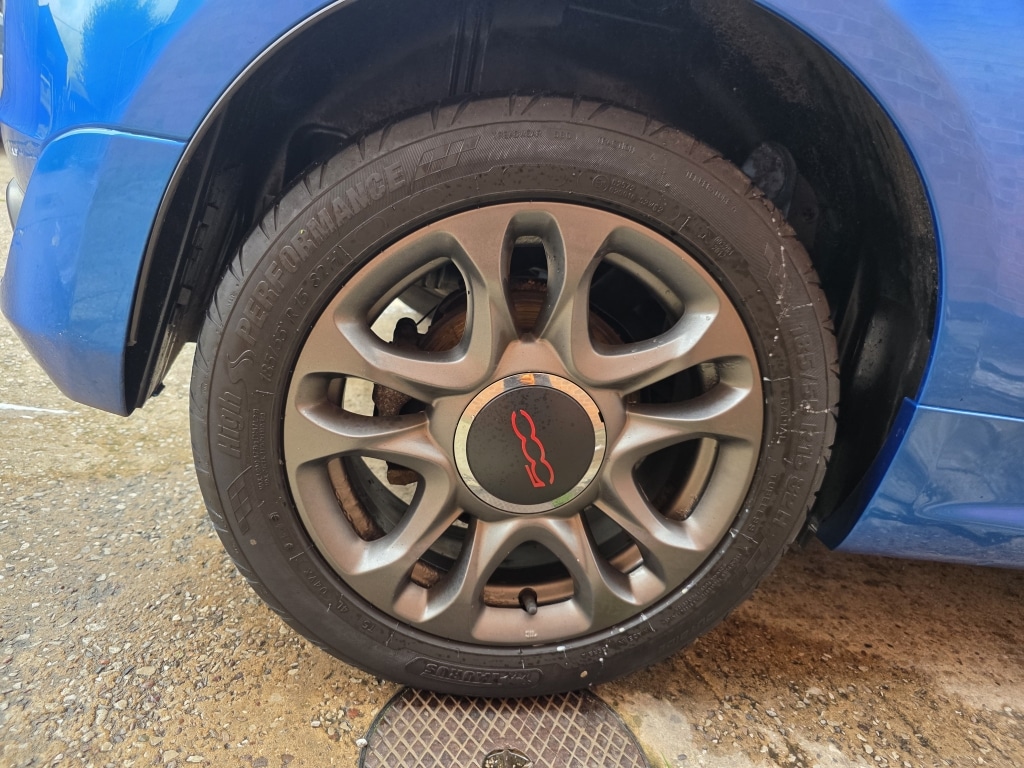 Used Fiat 500 2017 for sale - 76483189: Photo 7