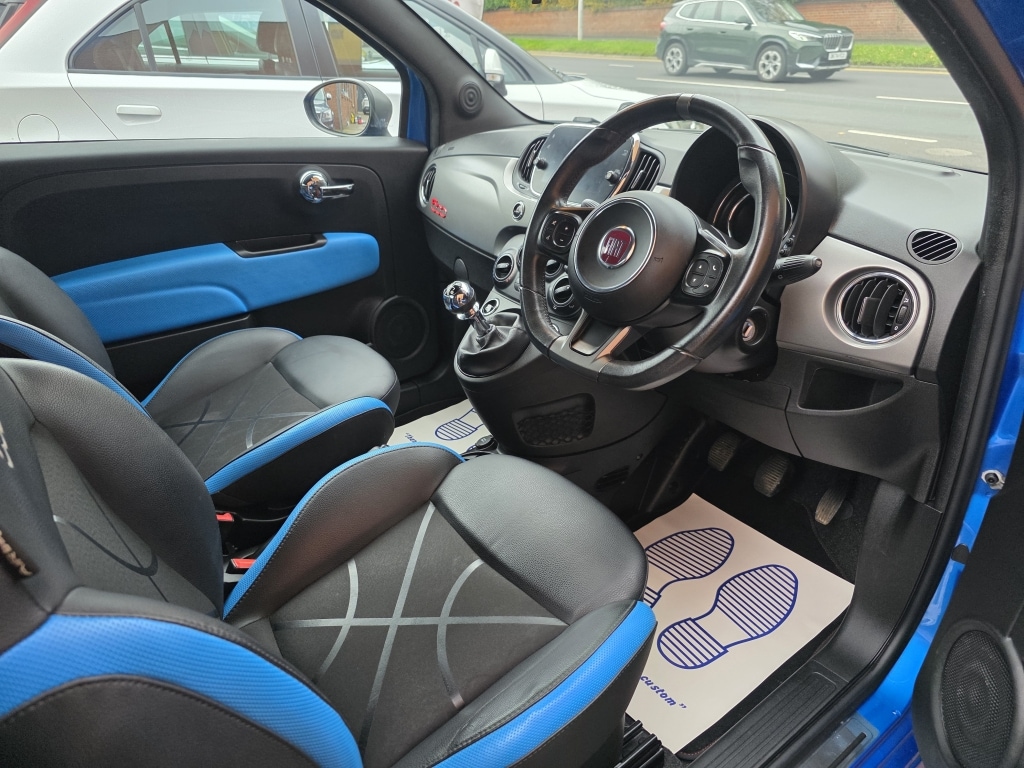 Used Fiat 500 2017 for sale - 76483189: Photo 8