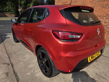 Used Renault Clio 2013 for sale - 75599157: Photo