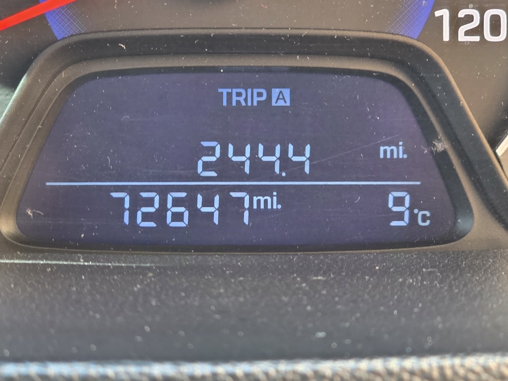 Vehicle 12
