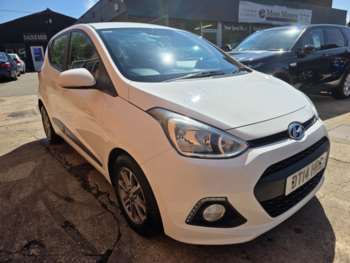 2014 (14) - 1.2 PREMIUM 5DR Manual WHITE