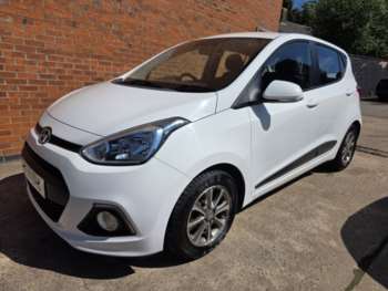 Used Hyundai i10 2014 for sale - 75191926: Photo