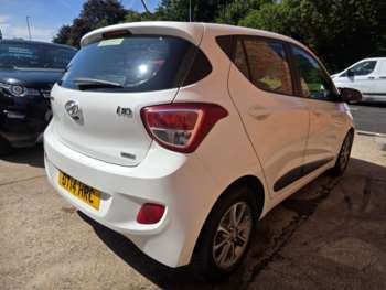 Used Hyundai i10 2014 for sale - 75191926: Photo