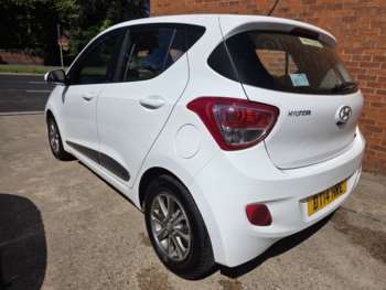 Used Hyundai i10 2014 for sale - 75191926: Photo