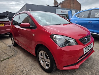 Used SEAT Mii 2016 for sale - 78821039: Photo