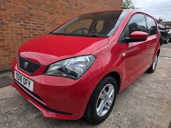 Used SEAT Mii 2016 for sale - 78821039: Photo