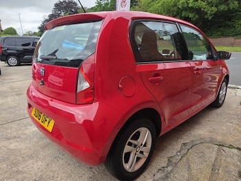 Used SEAT Mii 2016 for sale - 78821039: Photo