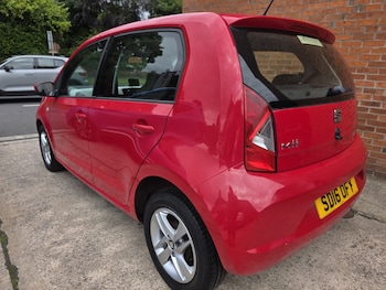 Used SEAT Mii 2016 for sale - 78821039: Photo
