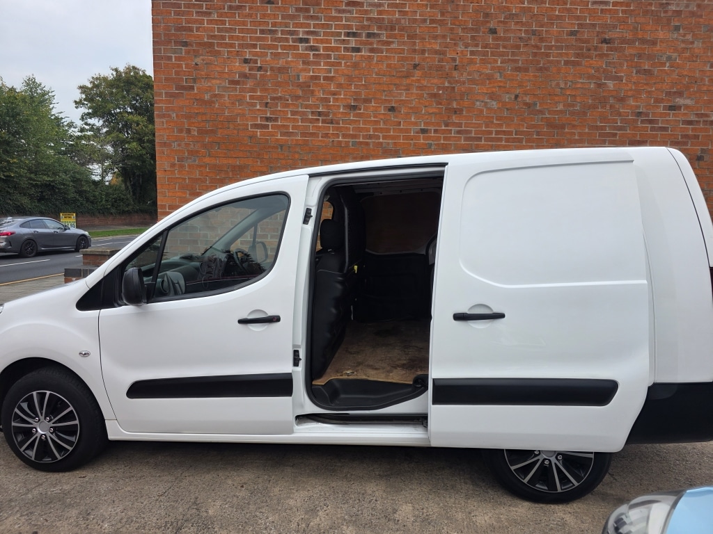 Used Peugeot Partner 2017 for sale - 76281735: Photo 10