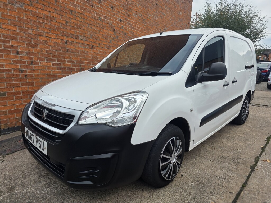 Used Peugeot Partner 2017 for sale - 76281735: Photo 2
