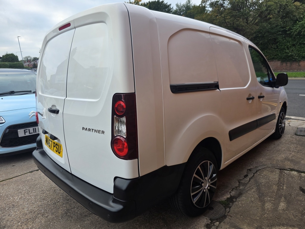 Used Peugeot Partner 2017 for sale - 76281735: Photo 3