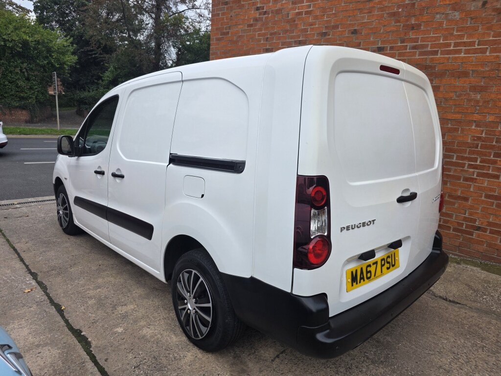 Used Peugeot Partner 2017 for sale - 76281735: Photo 4