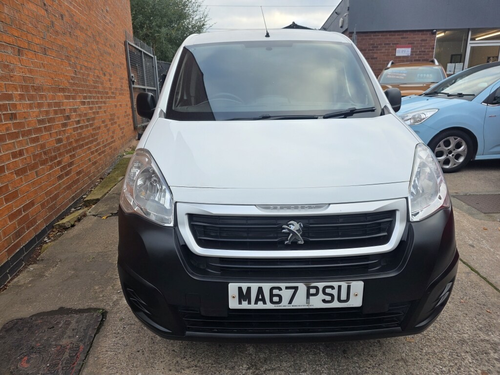 Used Peugeot Partner 2017 for sale - 76281735: Photo 5