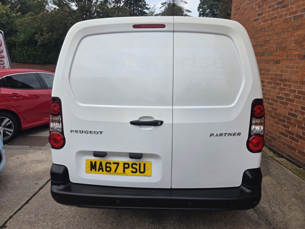 Used Peugeot Partner 2017 for sale - 76281735: Photo 6