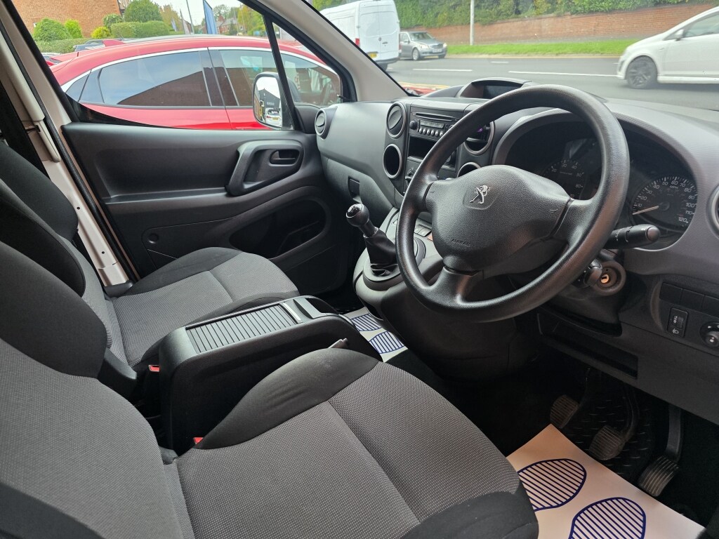 Used Peugeot Partner 2017 for sale - 76281735: Photo 7