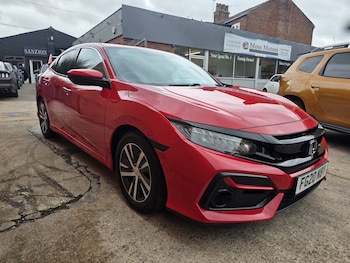2020 (20) - 1.0 VTEC Turbo 126 SE 5dr