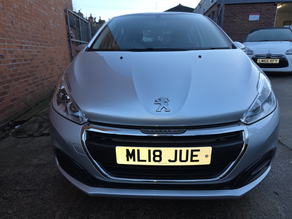 Used Peugeot 208 2018 for sale - 77228408: Photo 5