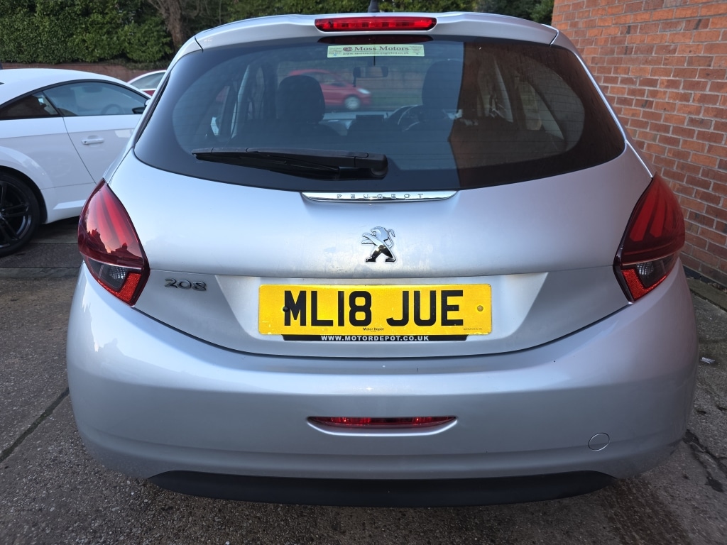 Used Peugeot 208 2018 for sale - 77228408: Photo 6