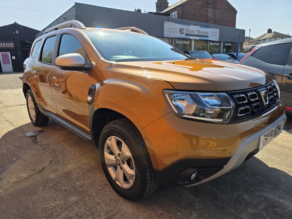 Used Dacia Duster 2019 for sale - 75984093: Photo 1