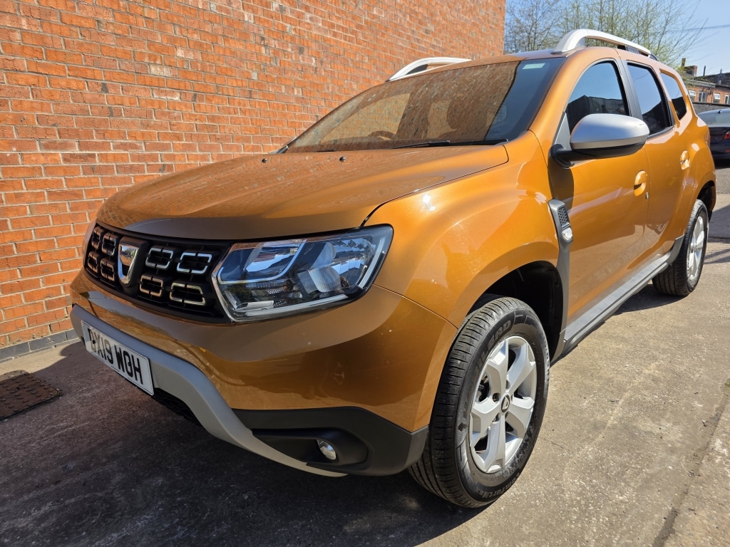 Used Dacia Duster 2019 for sale - 75984093: Photo 2
