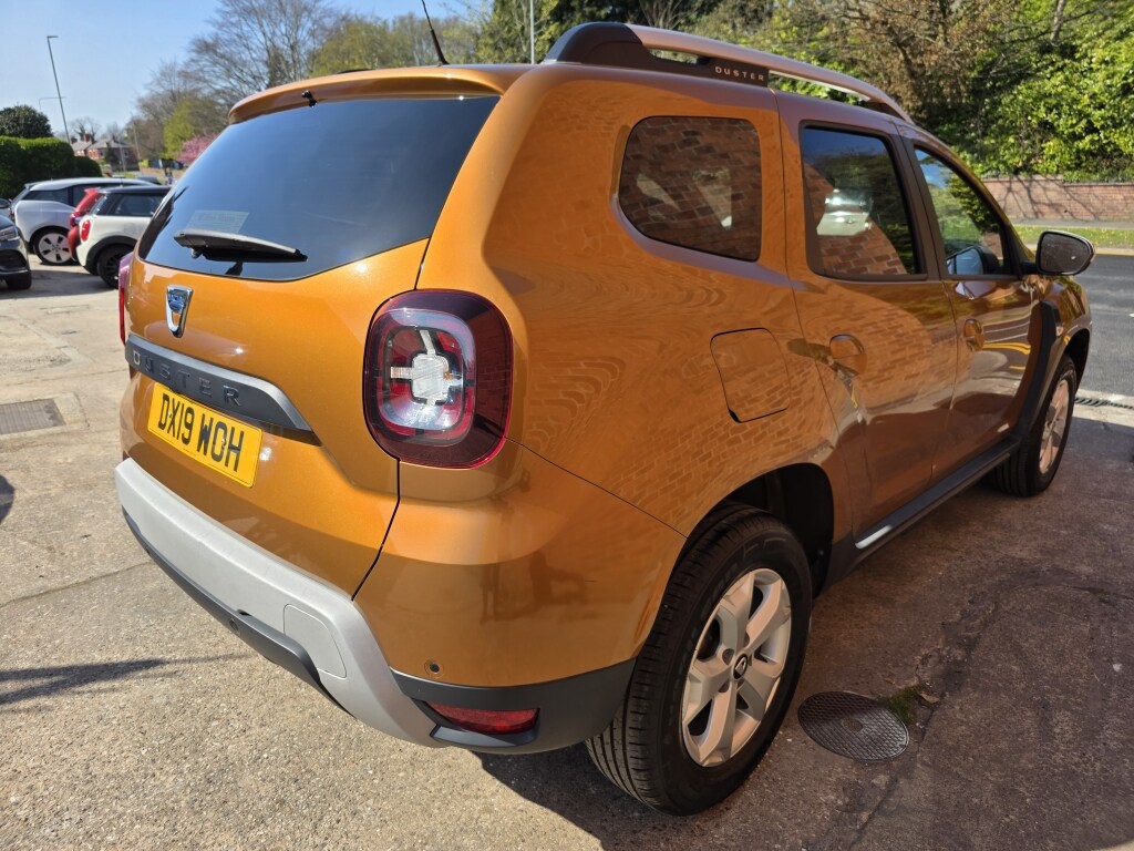 Used Dacia Duster 2019 for sale - 75984093: Photo 3