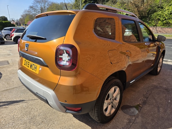 Used Dacia Duster 2019 for sale - 75984093: Photo 3