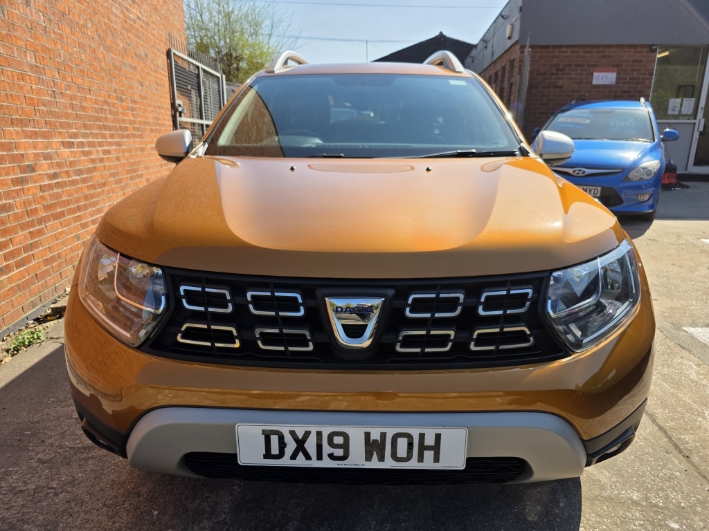 Used Dacia Duster 2019 for sale - 75984093: Photo 5