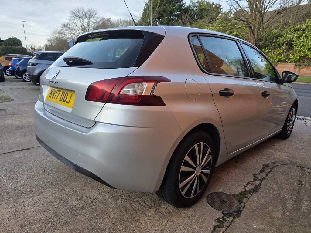 Used Peugeot 308 2017 for sale - 77264688: Photo 3