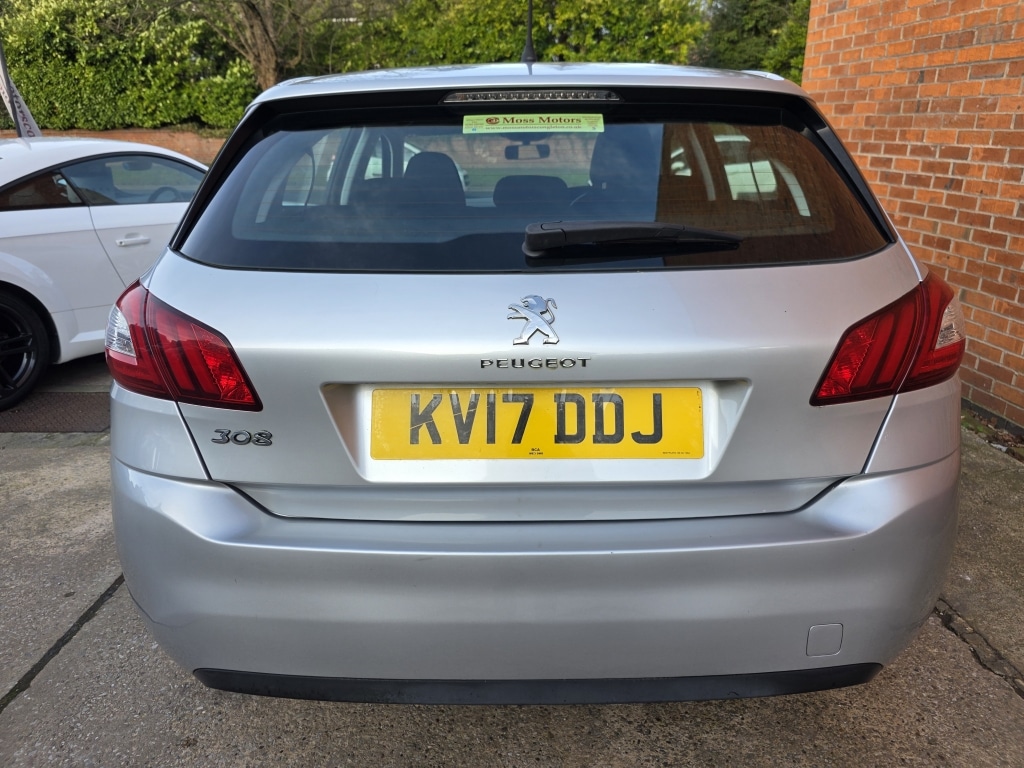 Used Peugeot 308 2017 for sale - 77264688: Photo 6