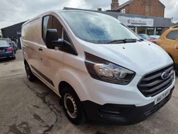 Used Ford Transit Custom 2021 for sale - 74388320: Photo