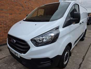 Used Ford Transit Custom 2021 for sale - 74388320: Photo