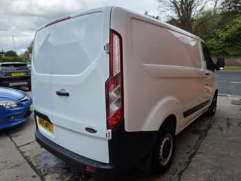 Used Ford Transit Custom 2021 for sale - 74388320: Photo